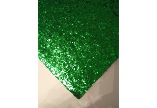 Экокожа (глиттер крупный)  34*34 см, цена за лист